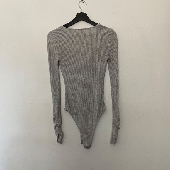 Free People Intimately Cozy Up With Me Bodysuit - Picture 3 of 4